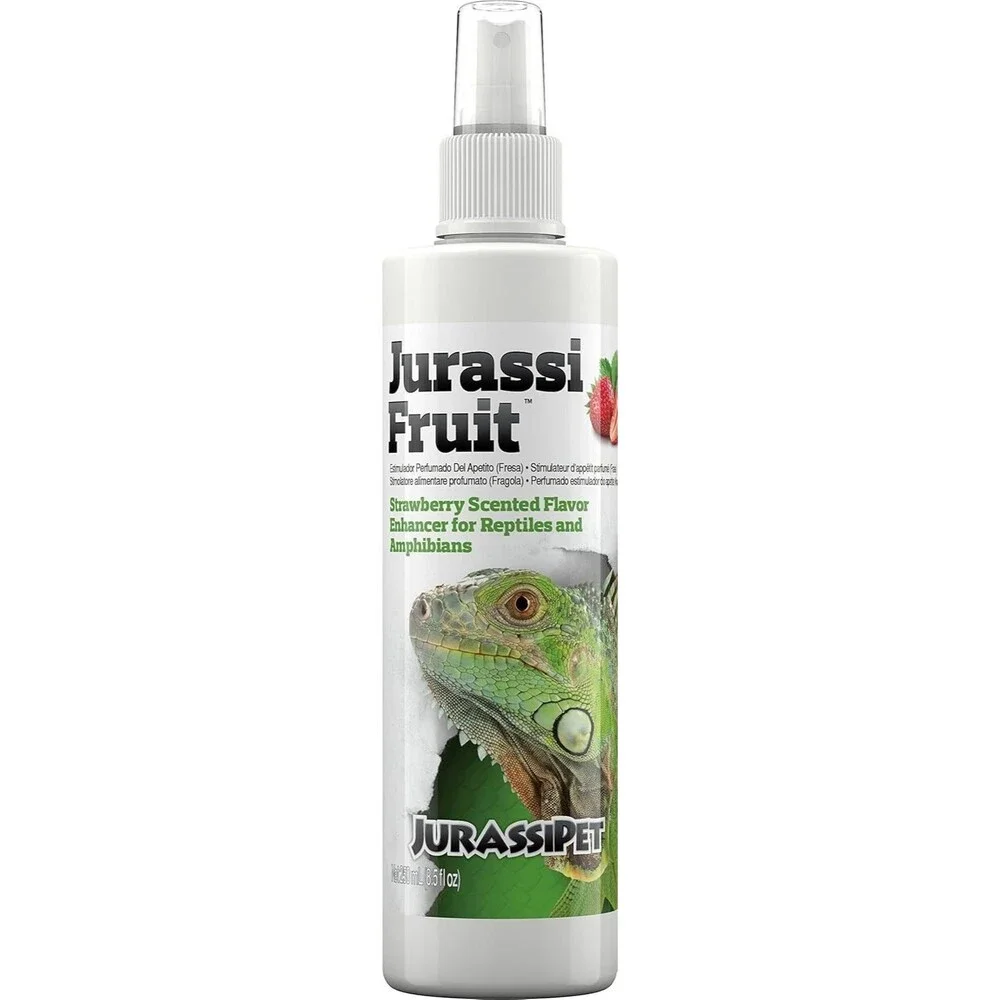 JurassiFruit - Strawberry, 250 mL / 8.5 fl. oz.